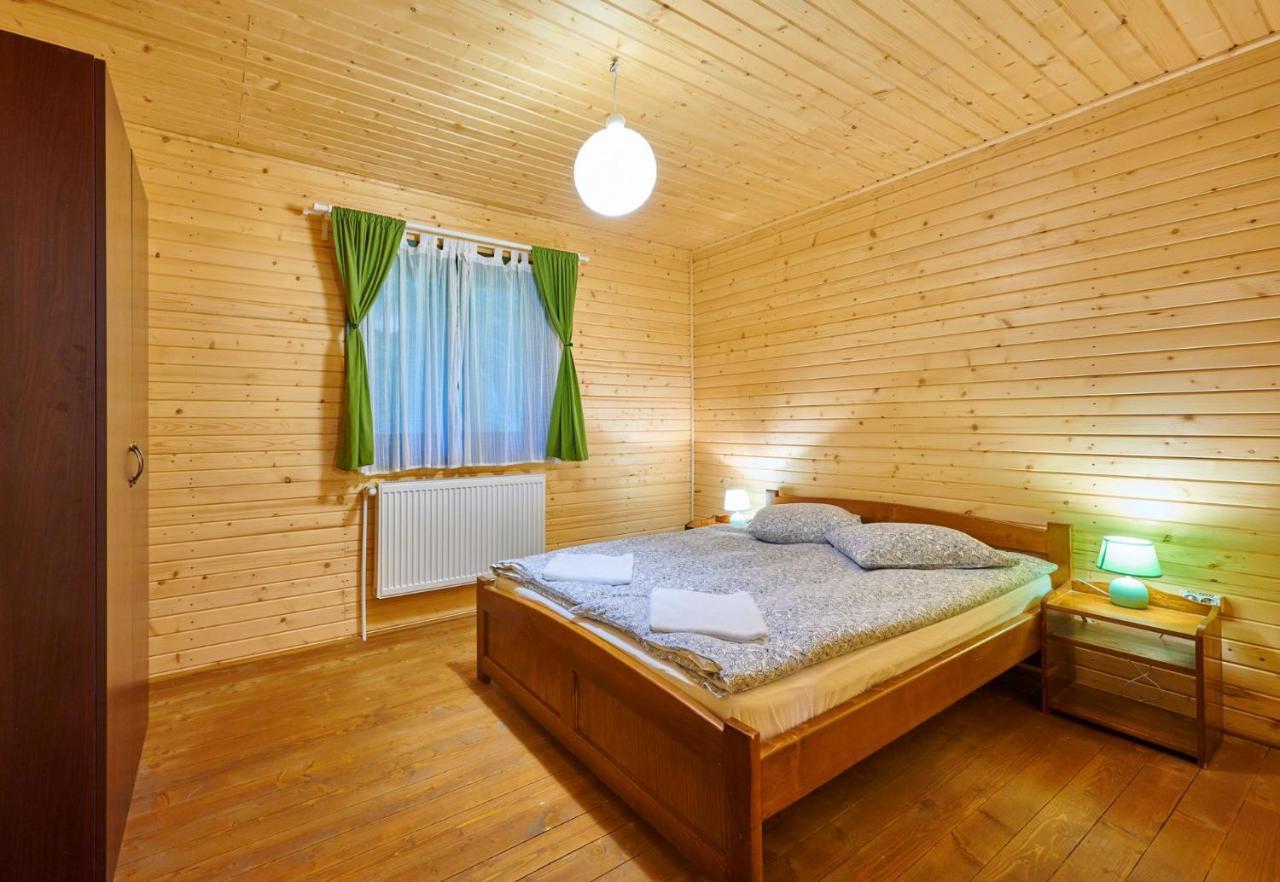 ביילה טושנד Tusnad Camping מראה חיצוני תמונה